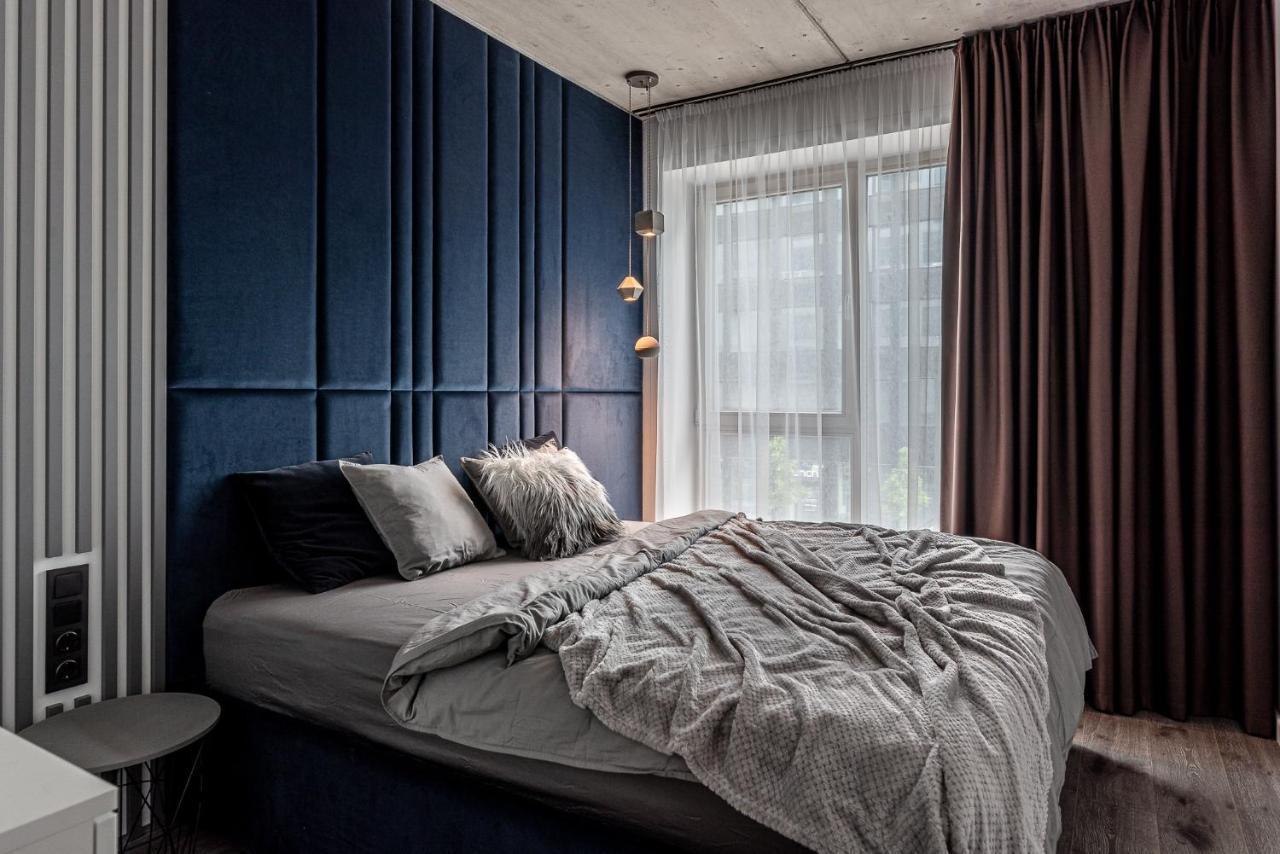 Urban Center Apartment Вильнюс Экстерьер фото
