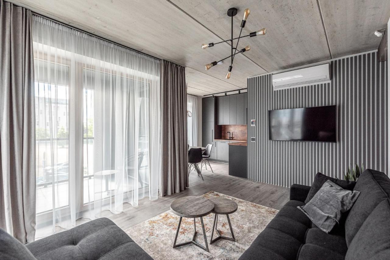 Urban Center Apartment Вильнюс Экстерьер фото
