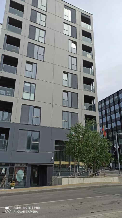 Urban Center Apartment Вильнюс Экстерьер фото